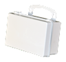 Empty - 10 Poly White - R209003